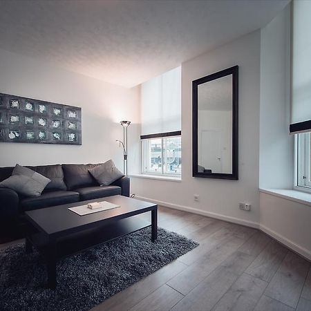 Bluetree Apartments Guild Street City Center แอเบอร์ดีน ภายนอก รูปภาพ