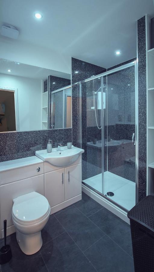 Bluetree Apartments Guild Street City Center แอเบอร์ดีน ภายนอก รูปภาพ